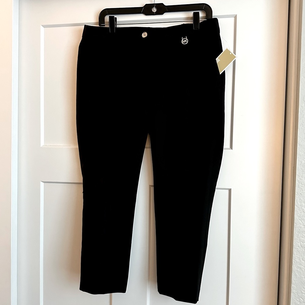 NWT Michael Kors Ankle Pants